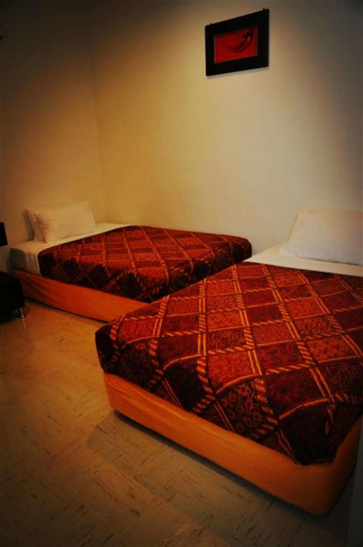 Old Budget Hotel George Town Exterior foto