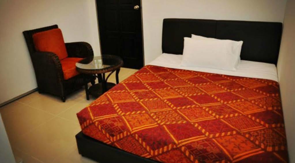 Old Budget Hotel George Town Exterior foto